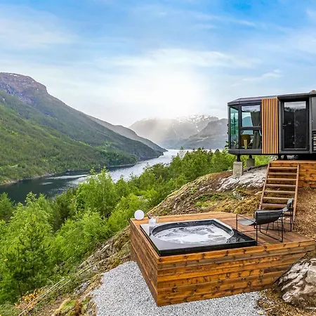 Sogndal Fjordpanorama - The Atmosphere Extérieur photo