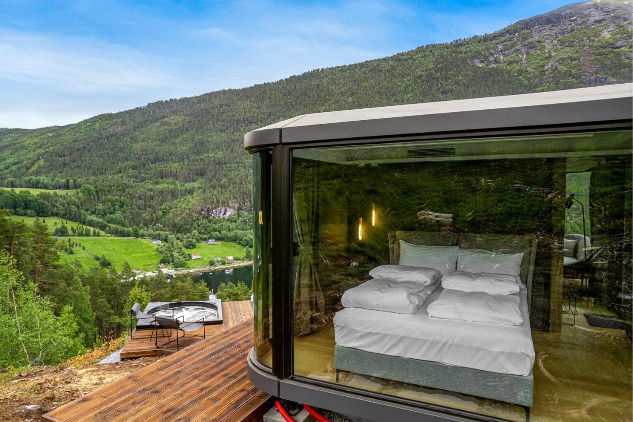 Fjordpanorama - The Atmosphere Sogndal