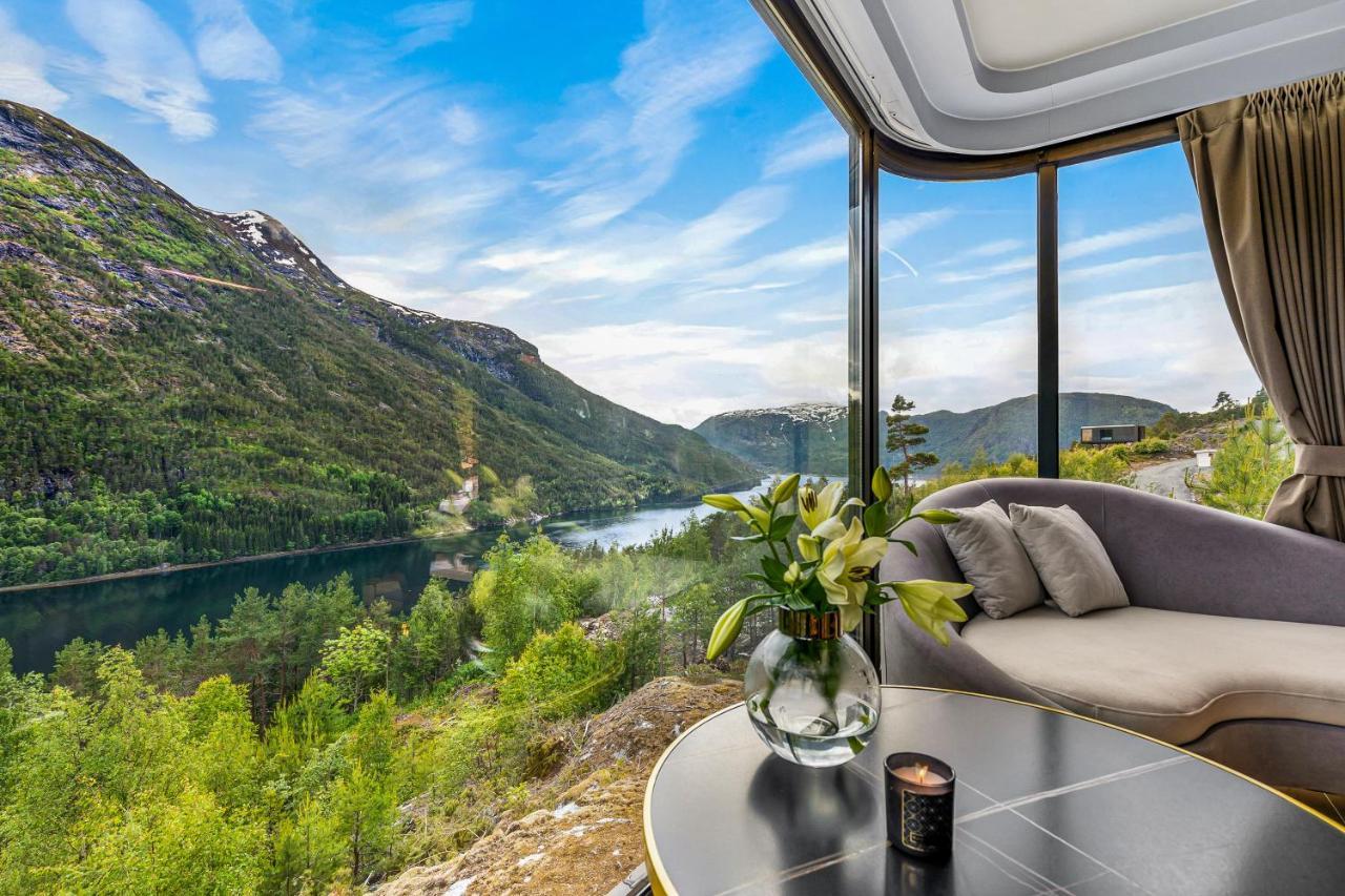 Villa Fjordpanorama - The Atmosphere Sogndal