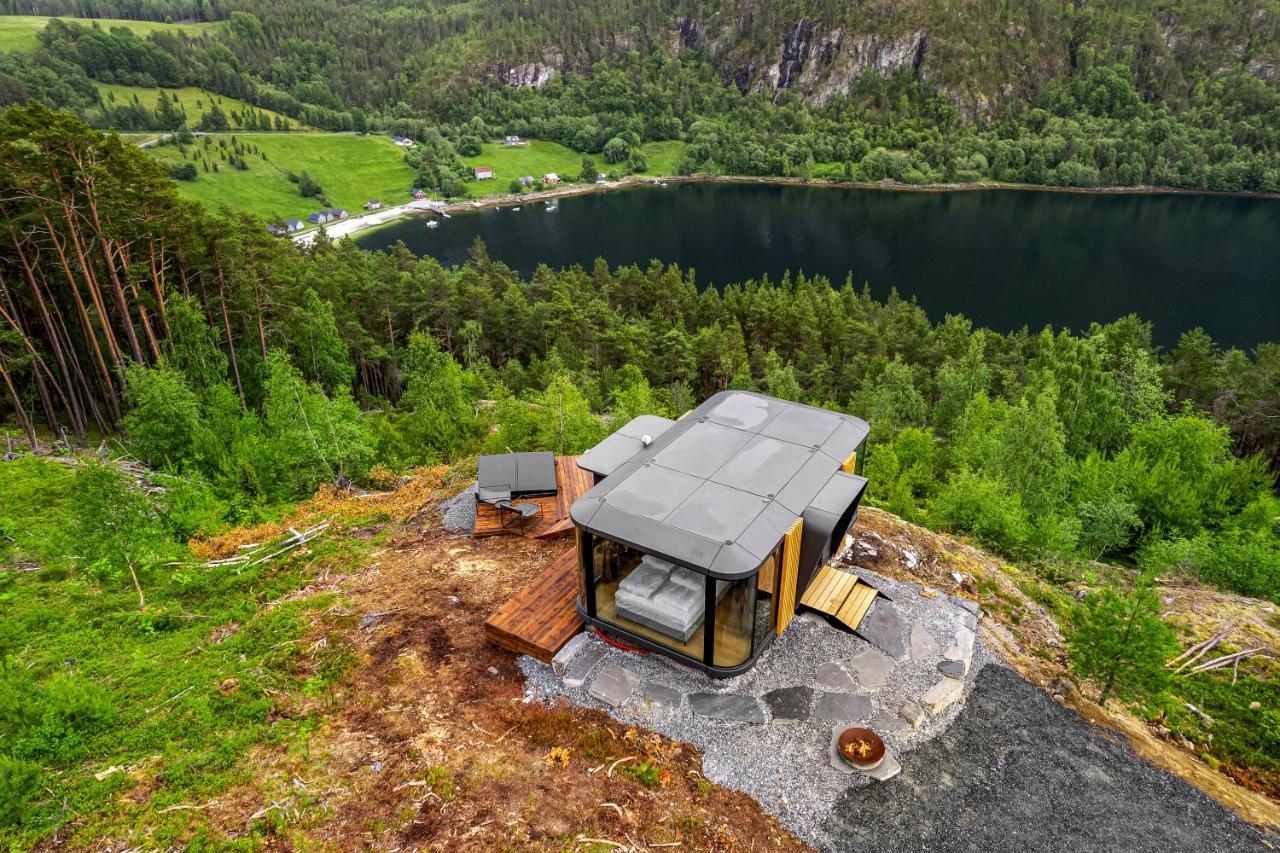 Villa Fjordpanorama - The Atmosphere *