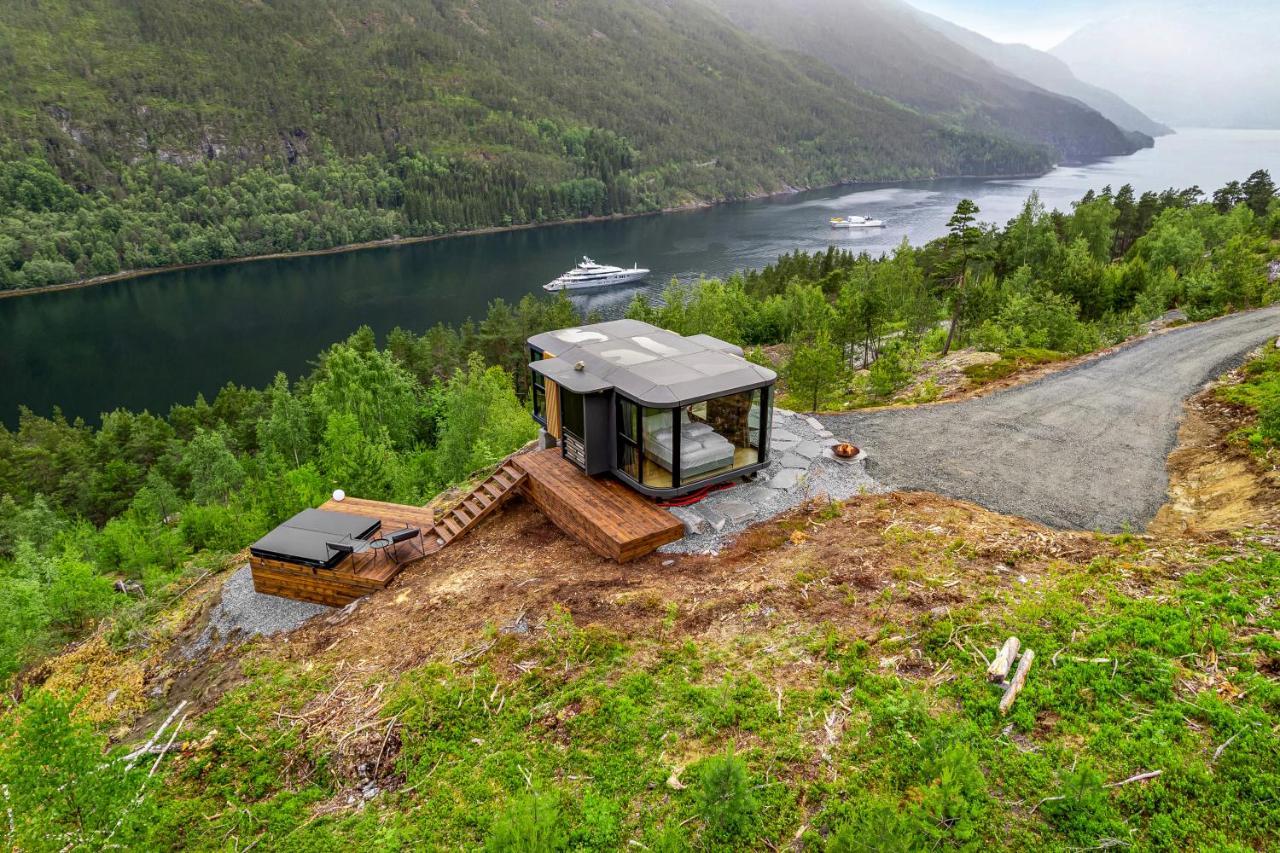 Fjordpanorama - The Atmosphere Villa *
