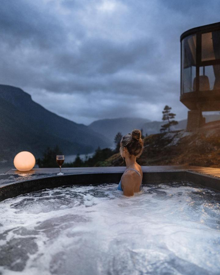 Fjordpanorama - The Atmosphere Villa Sogndal