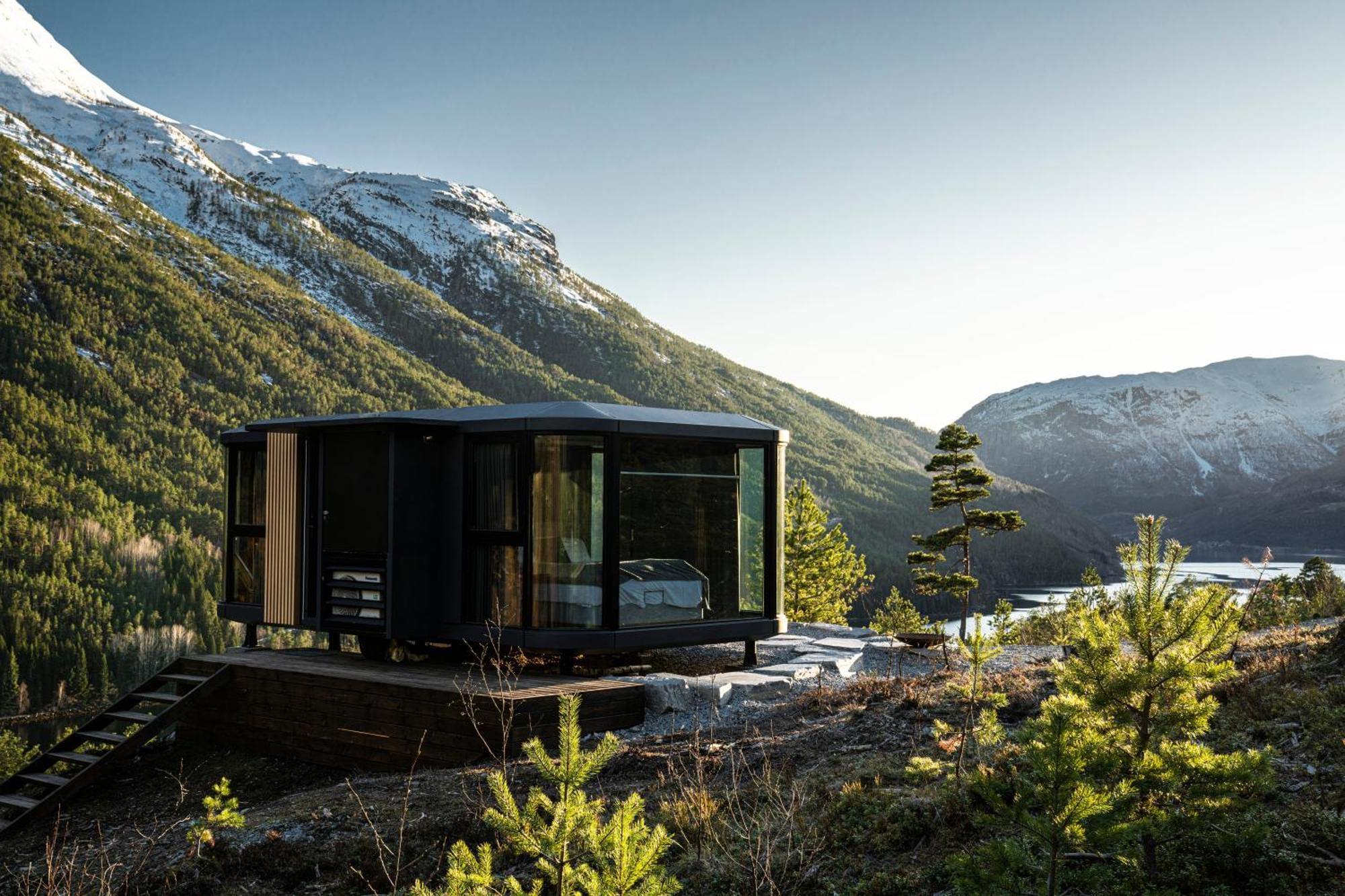 Villa Fjordpanorama - The Atmosphere Sogndal